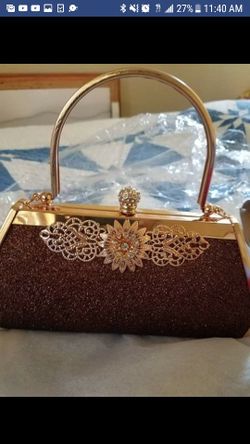 Wedding, Evening purse