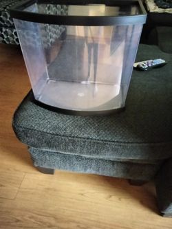 3.5 Gallon Fish Tank