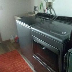 Whirlpool Washer Dryer