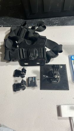 Gopro Chest Strap kit 