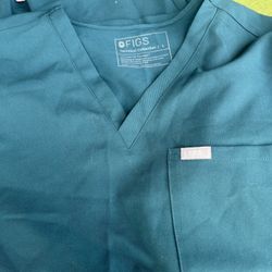 Figs, Single Pocket Top And Some Zamora  Style Pants