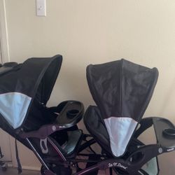 Double Stroller