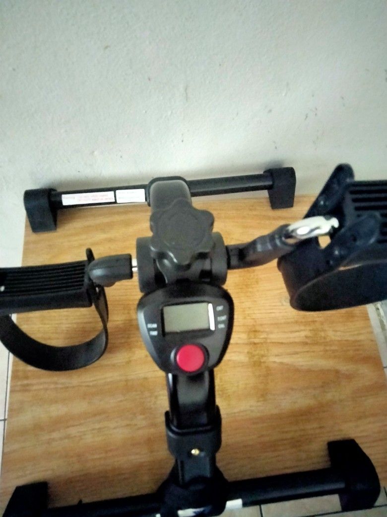 New Stationary Bike