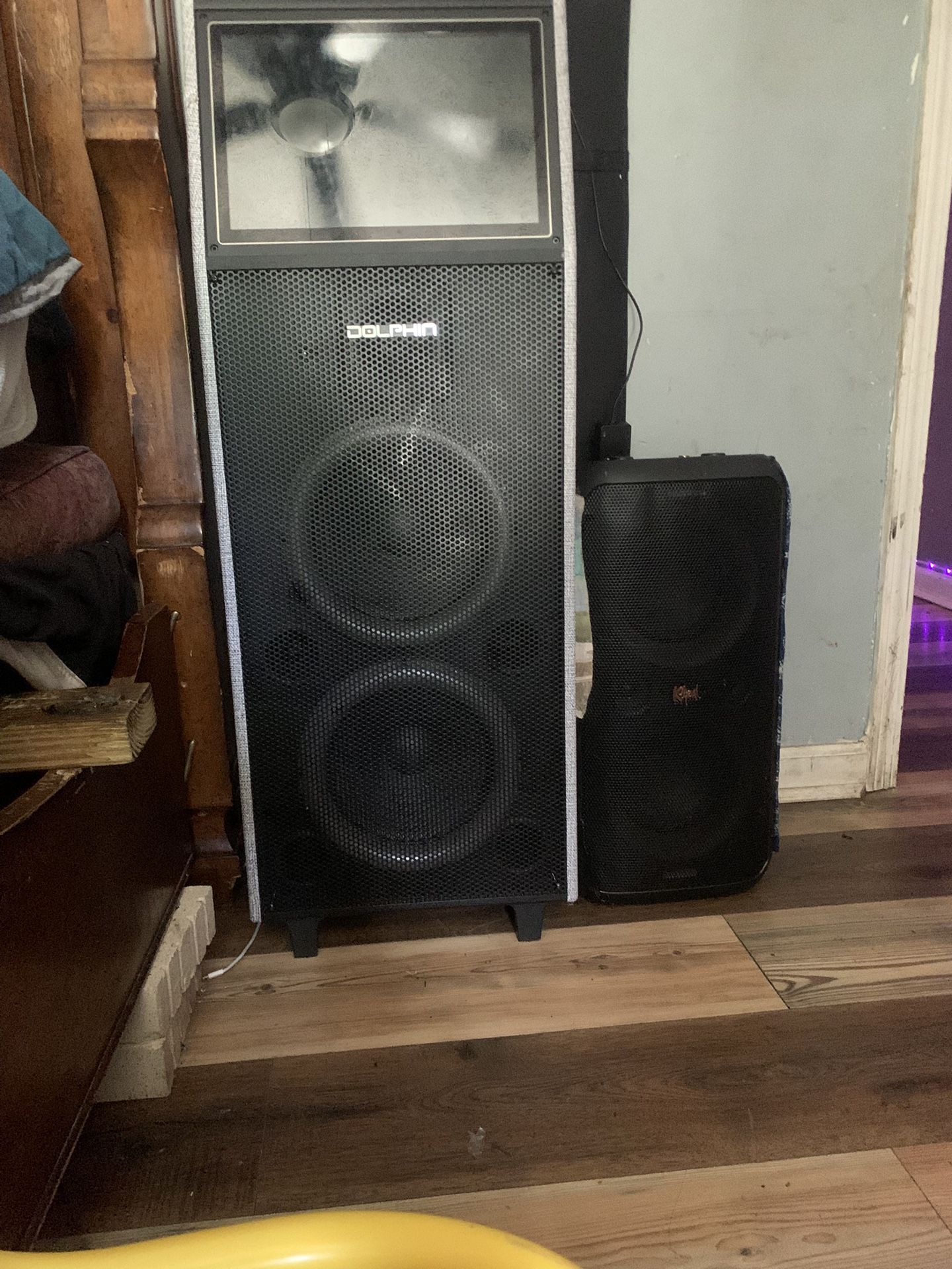 Bluetooth Speaker 
