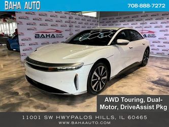 2024 Lucid Air