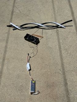 House Ceiling Light Remodel Construction