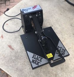 Power pro cheap heat press