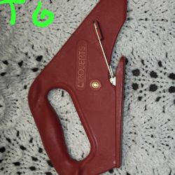 Roberts Carpet Cutter