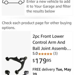 Control Arms Dodge