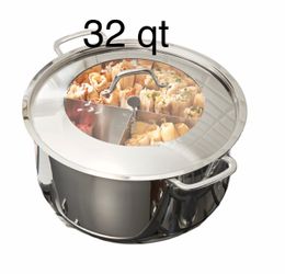 Princess house olla 32 qt