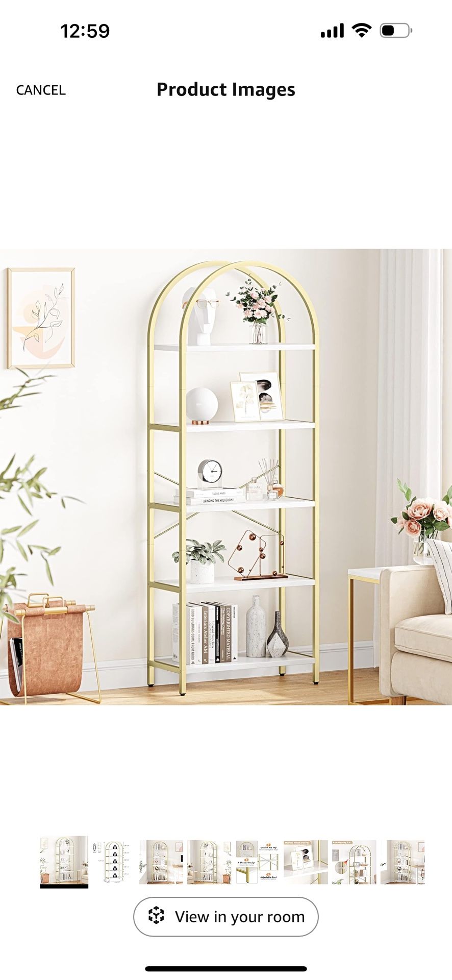 Bookshelve