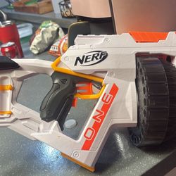 ULTRA NERF GUN