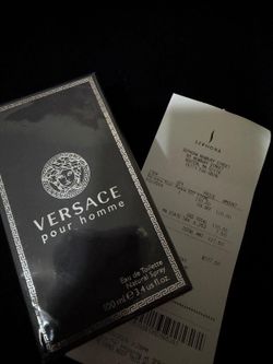 Versace Pour Homme