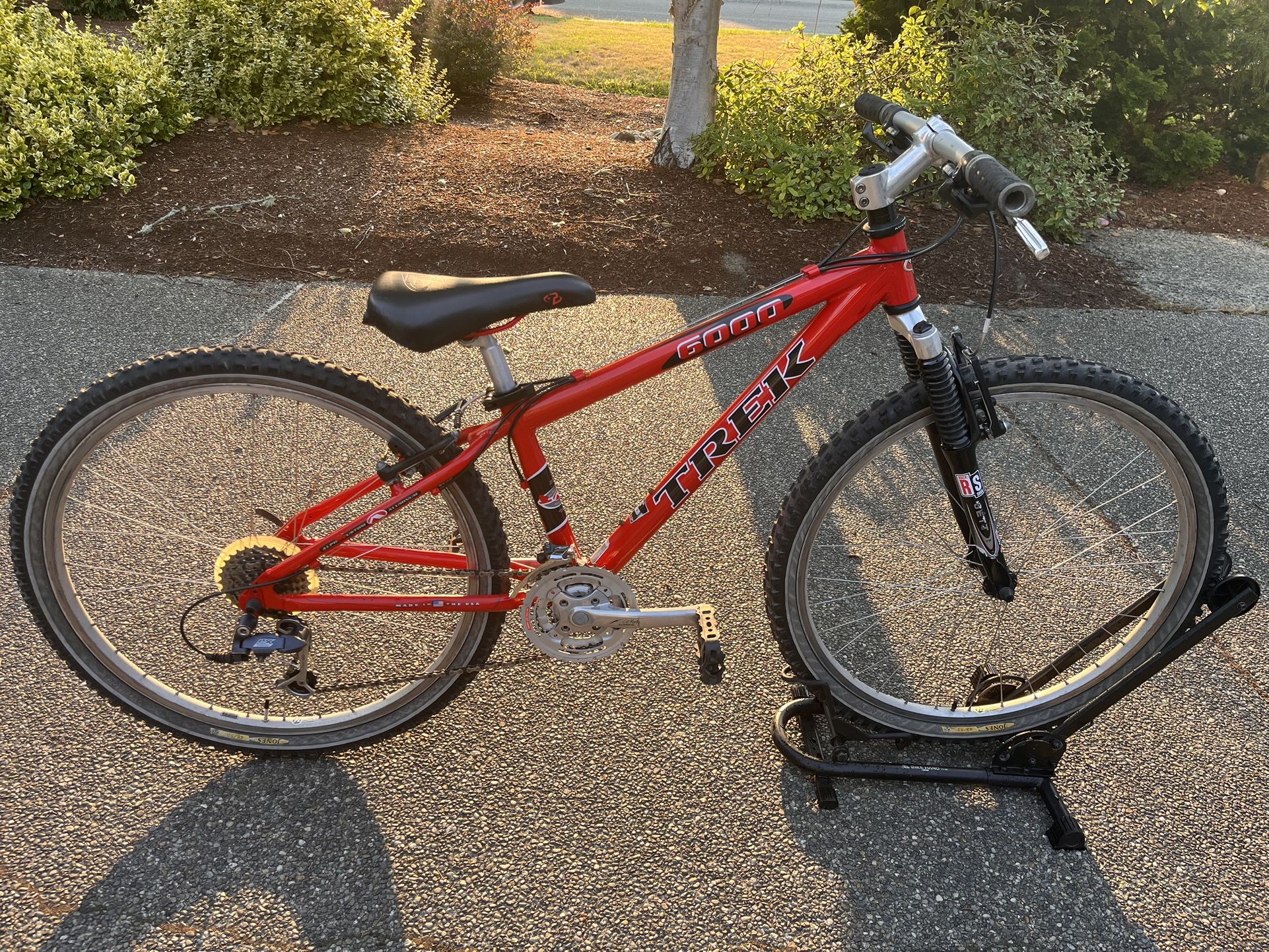 trek bicycle gig harbor Trek 6000 Mountain Bike - 26” Wheels for Sale in Gig Harbor, WA