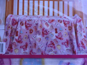vino apagado Plano 2 ply flannel baby blanket/ cobija de franela para bebe for Sale in  Hayward, CA - OfferUp