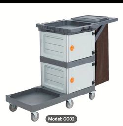 Janitor/Housekeeping Cart