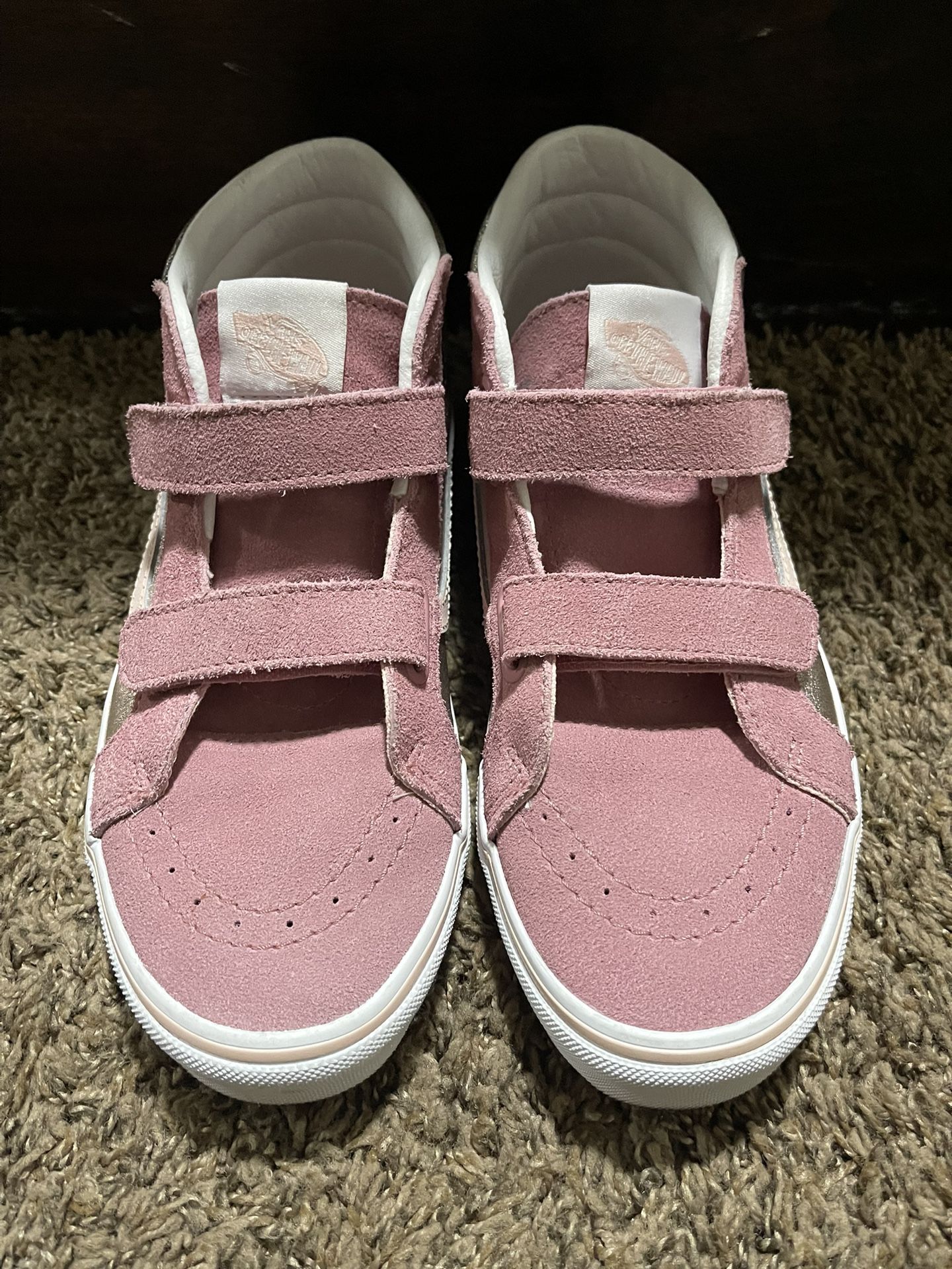 Vans Mid-Top Sneakers