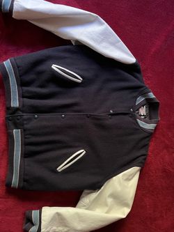 Men’s Varsity style Jacket
