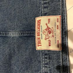 Men’s True Religion Jean Jacket 