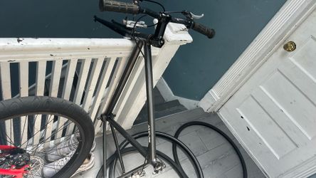 Single speed bike bicycle road bike