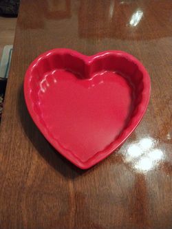 Heart Shaped Cake Pan