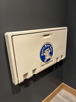 KOALA KARE Baby Changing Station