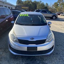 2016 KIA Rio