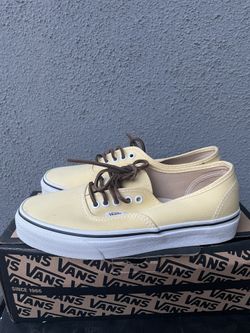 Vans Authentic CA Vintage size 7 / 8.5W New!