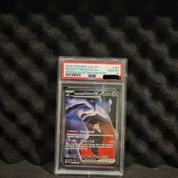 Pokemon Team Rocket’s Mewtwo PSA 10