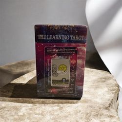 Tarot deck cards