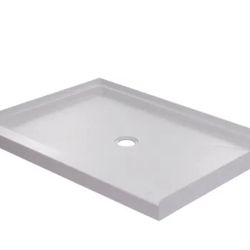 PROFLO 36" x 34" Rectangular Shower Base
