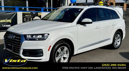 2018 Audi Q7