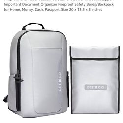 GetXGo Backpack For Sell 