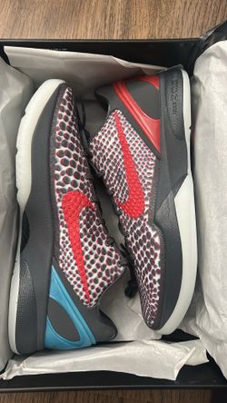 Nike Kobe 6 Protro ASG Hollywood 3D (2026)