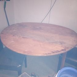 Antique Table,,
