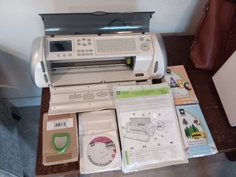 Cricut Expression