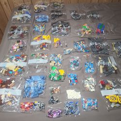 41 Random LEGO Bags SEALED