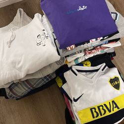 Y2K Vintage Shirts Starting At $5