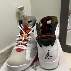 Jordan 6s 