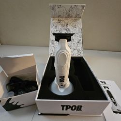 TPOB X Trimmer Deluxe  Brand New