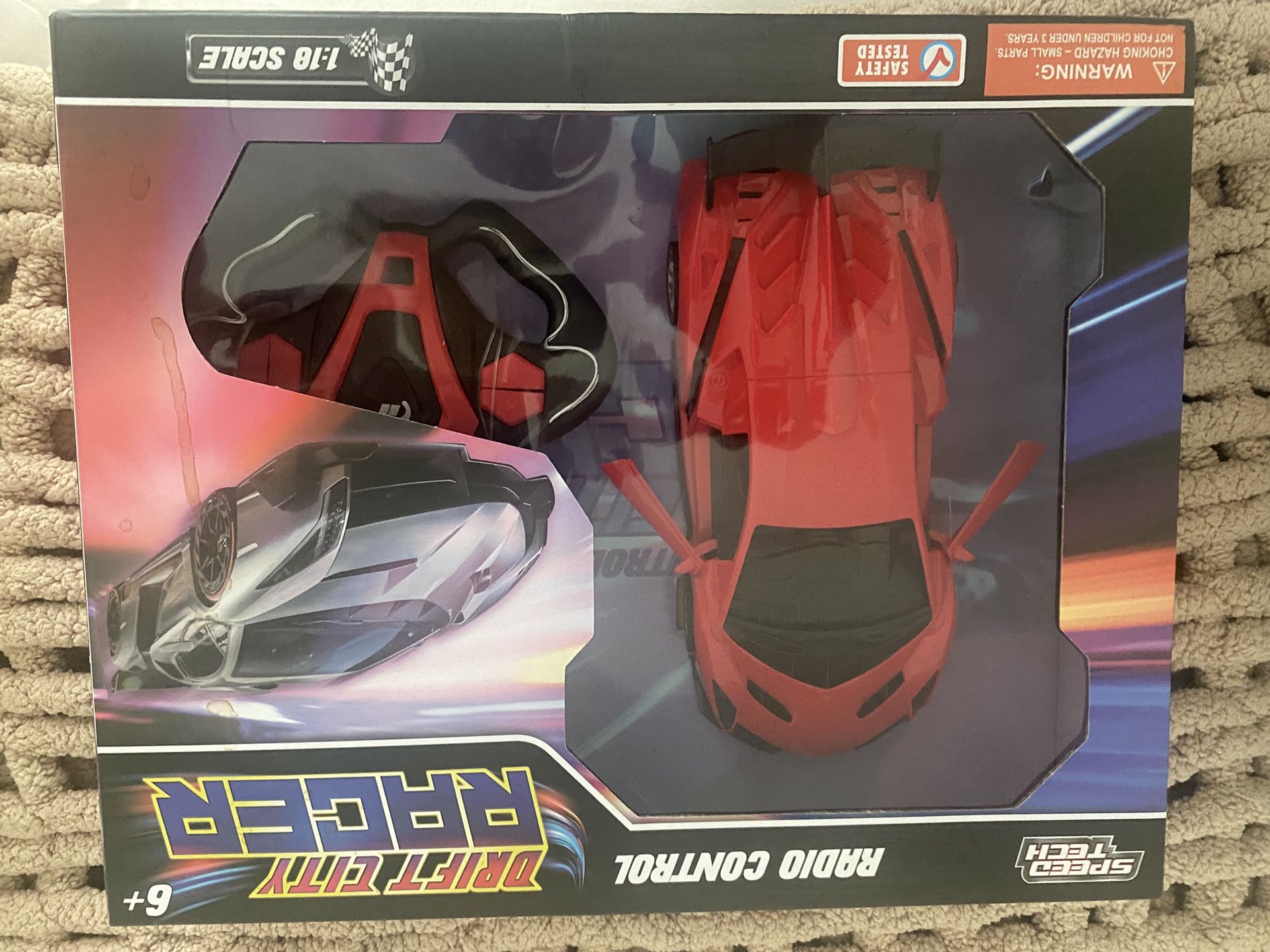 Remote Control Car