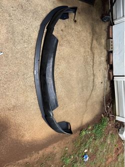 CDC chin splitter and splitter upgrade