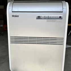 HAIER Portable Air Conditioner & Dehumidifier 8000 btu