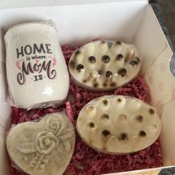 Mother’s Day Gift Soap 🧼 Box