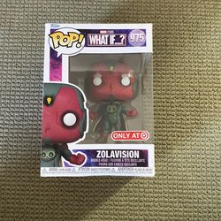 Funko Pop: Zolavison