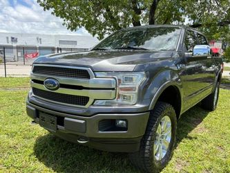 2020 Ford F150 SuperCrew Cab