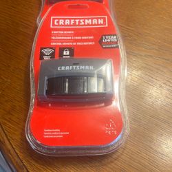 Craftsmen Remote For Garage Door 