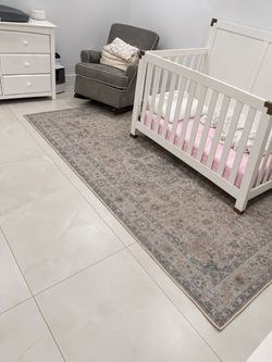 White Crib (Free)