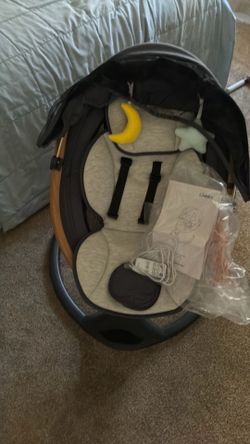 Larex electric baby bouncer