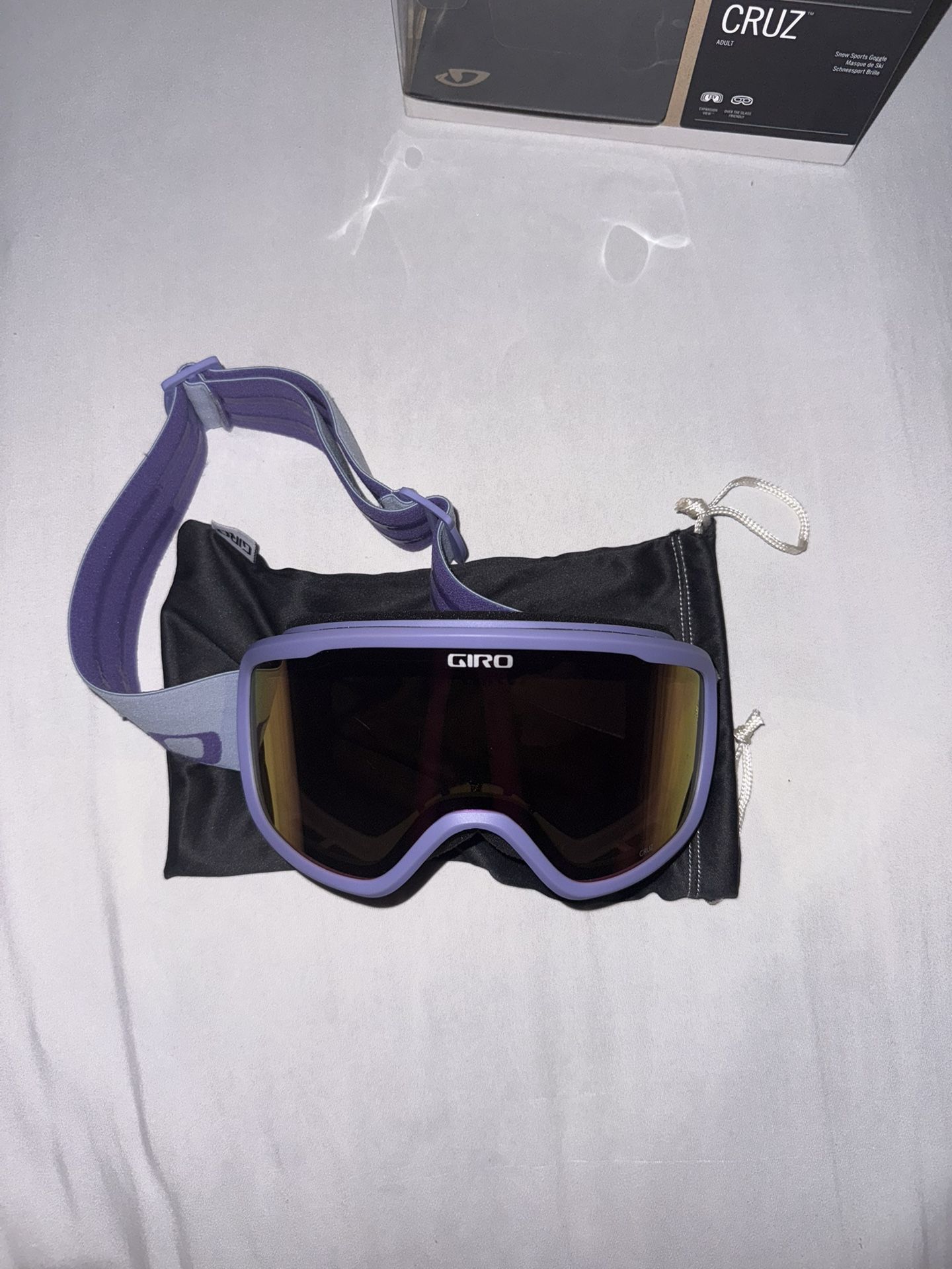 Giro Cruz Snow Goggles